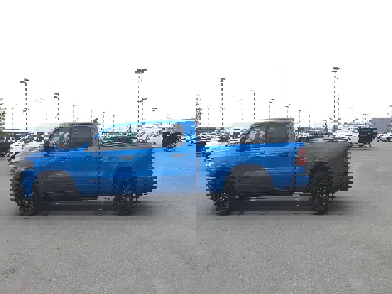 2025 RAM 1500