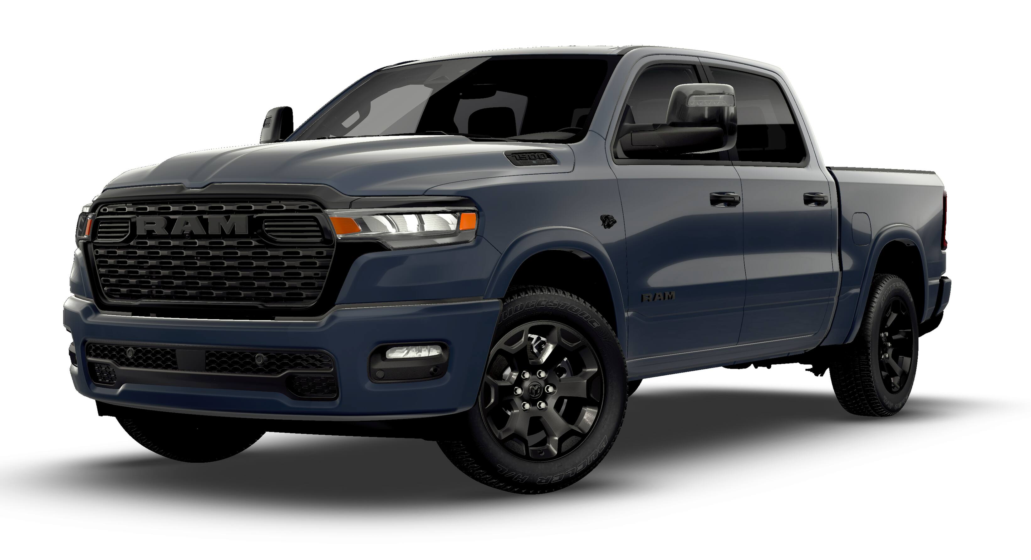 2026 Ram 1500 Big Horn