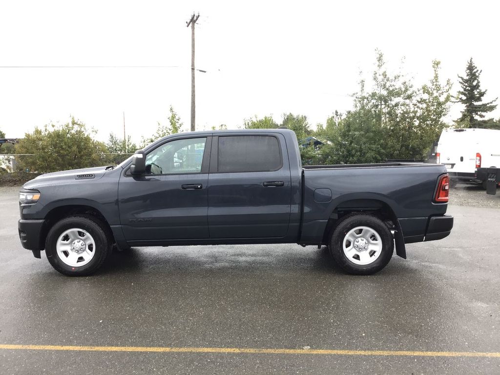 2026 Ram Ram Pickup 1500 Tradesman