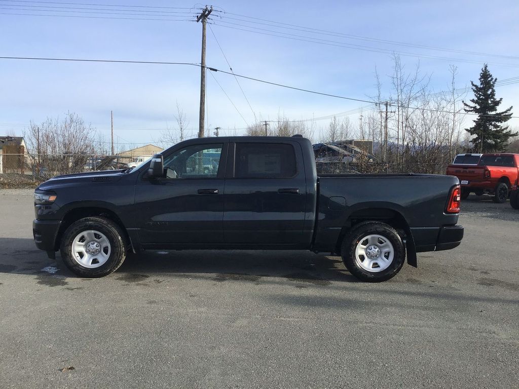 2026 Ram Ram Pickup 1500 Tradesman