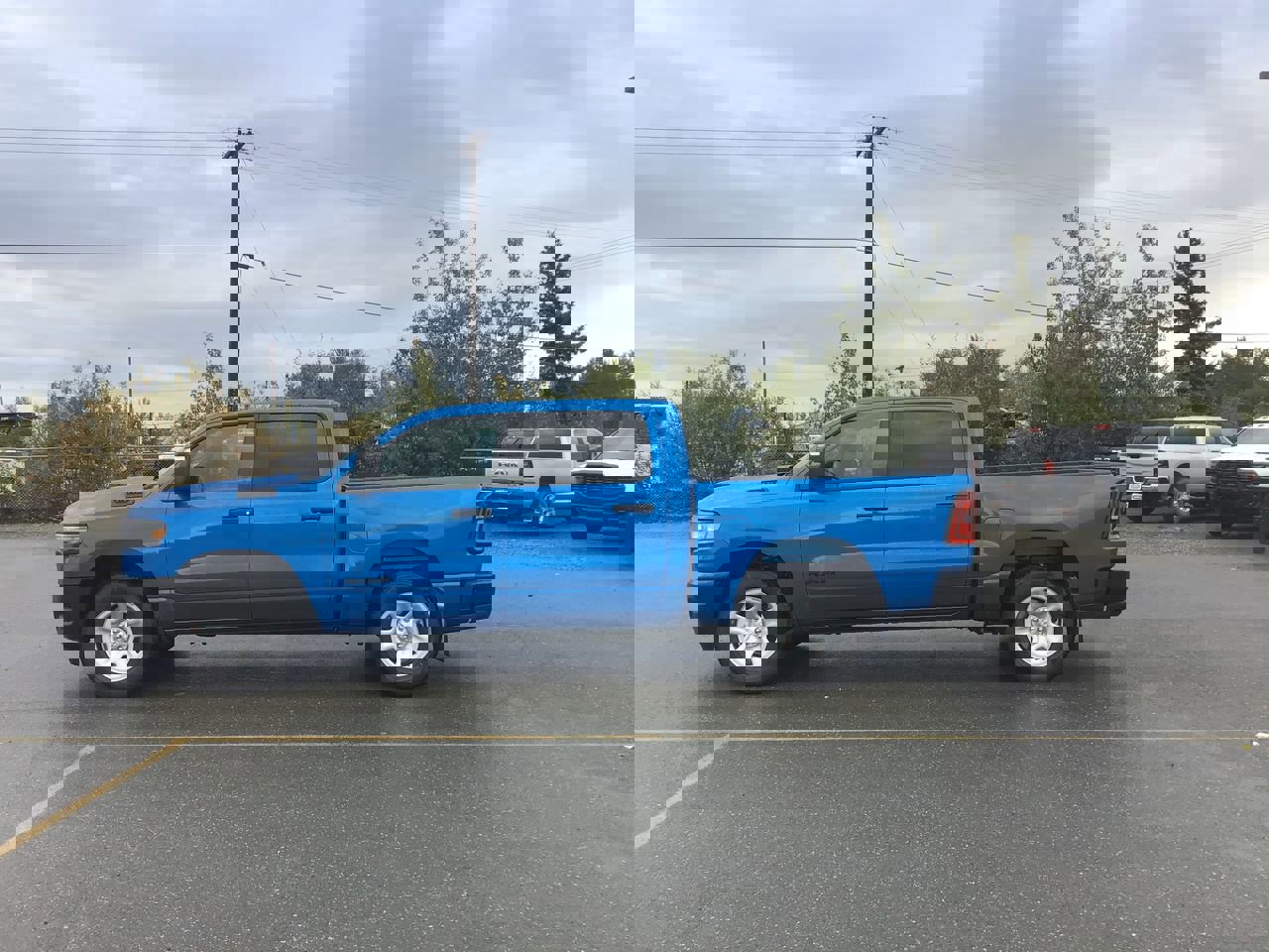 2026 RAM 1500