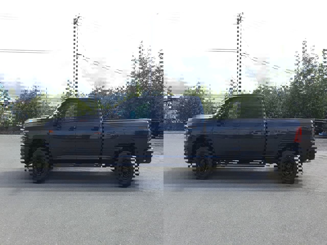 2025 RAM 2500