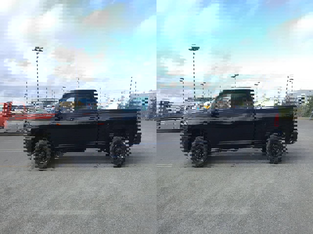 2025 RAM 2500