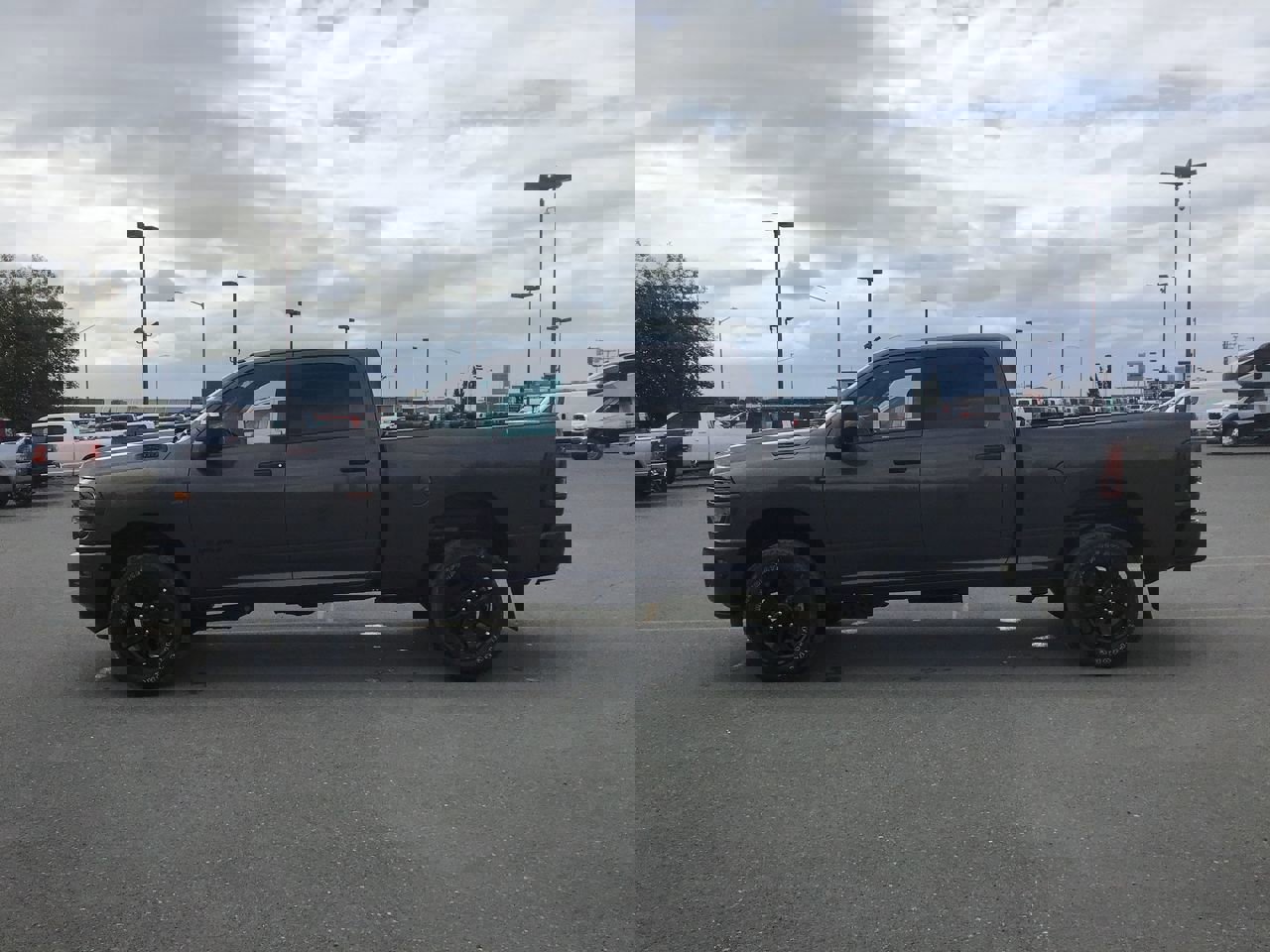 2025 RAM 2500