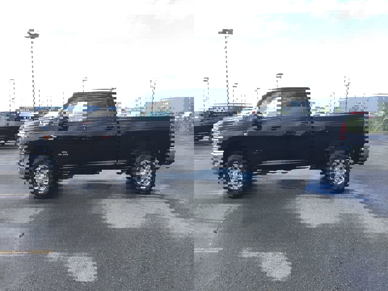 2025 RAM 2500
