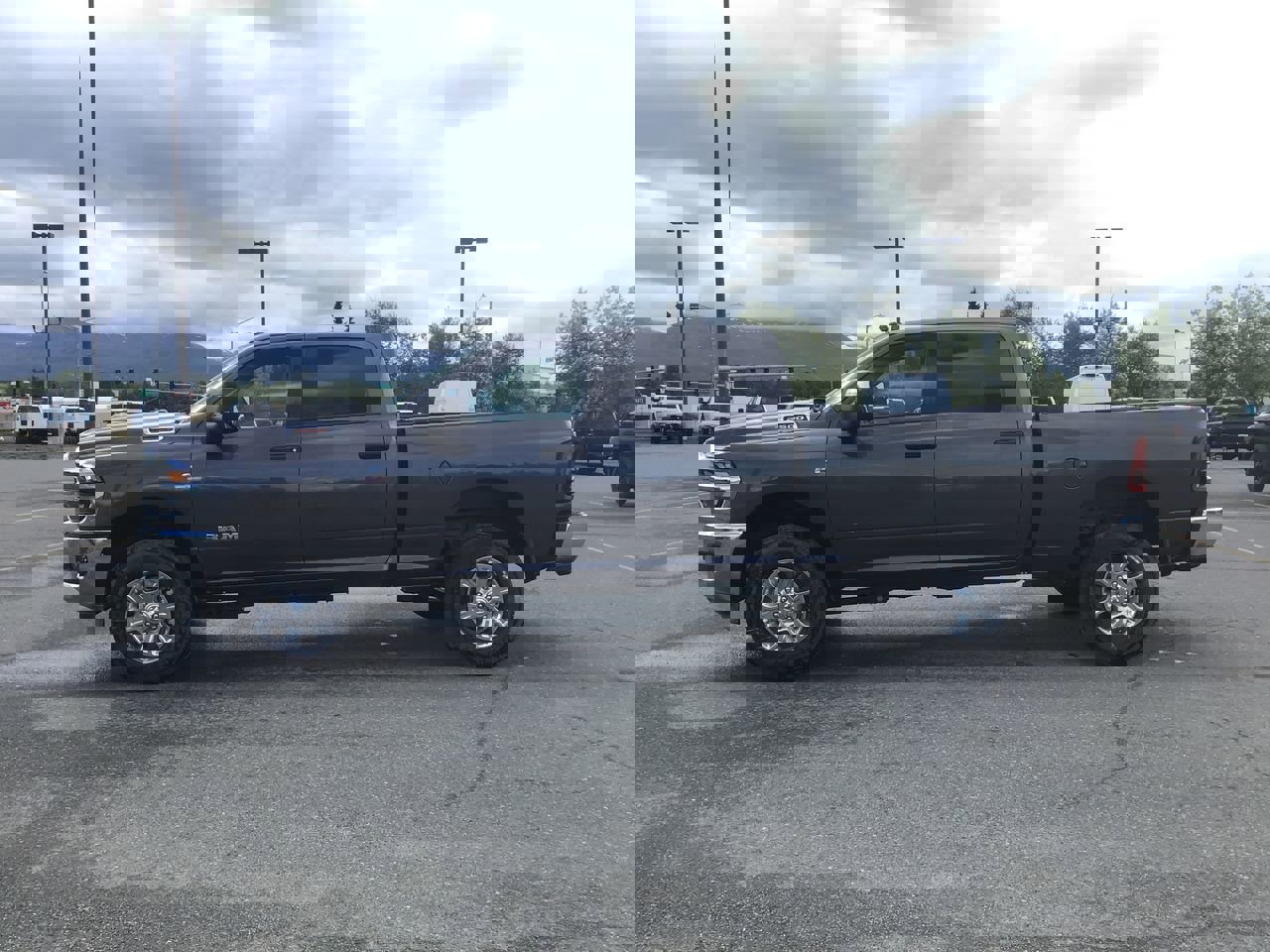 2025 RAM 2500