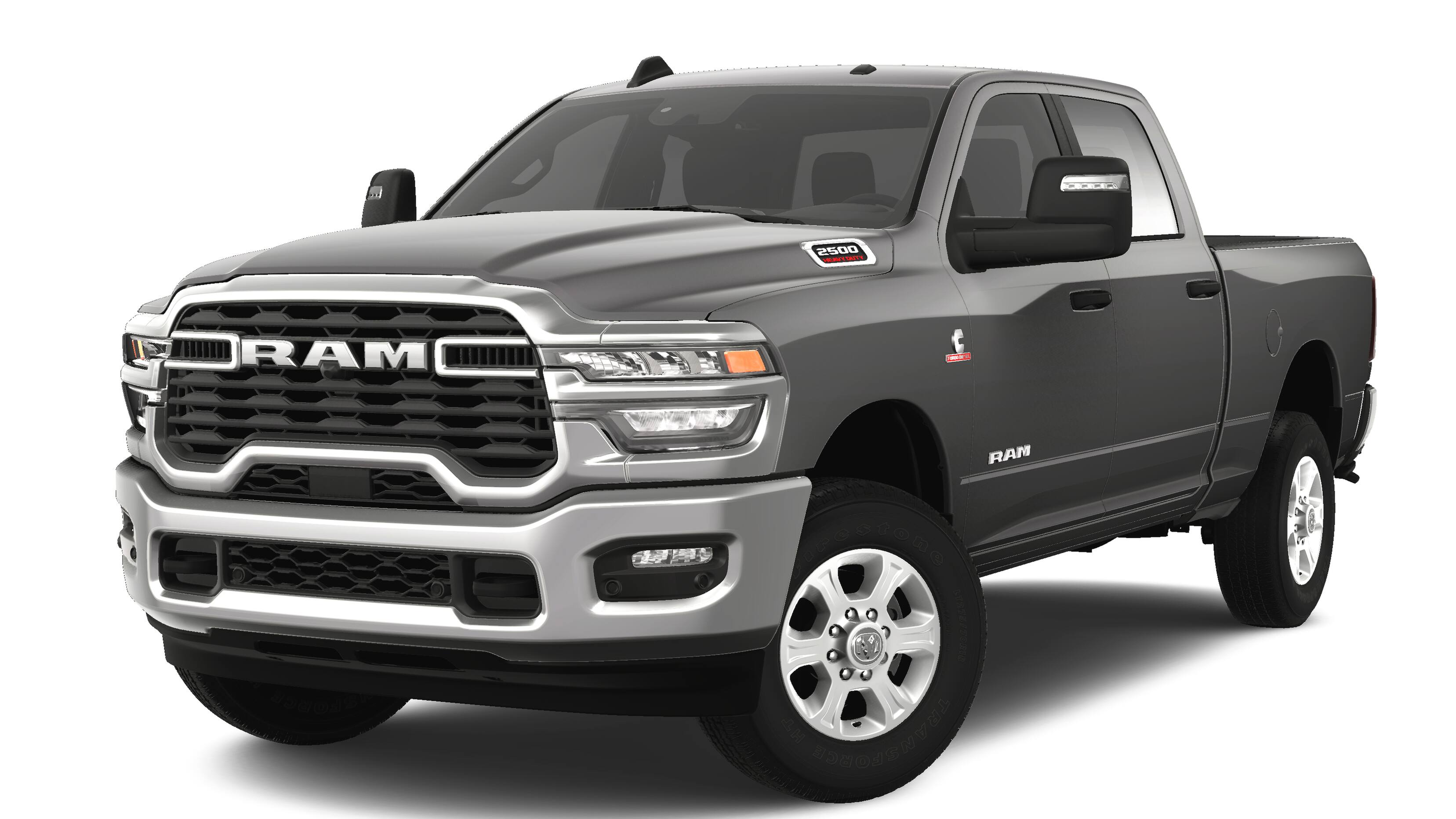 2025 Ram 2500 Big Horn