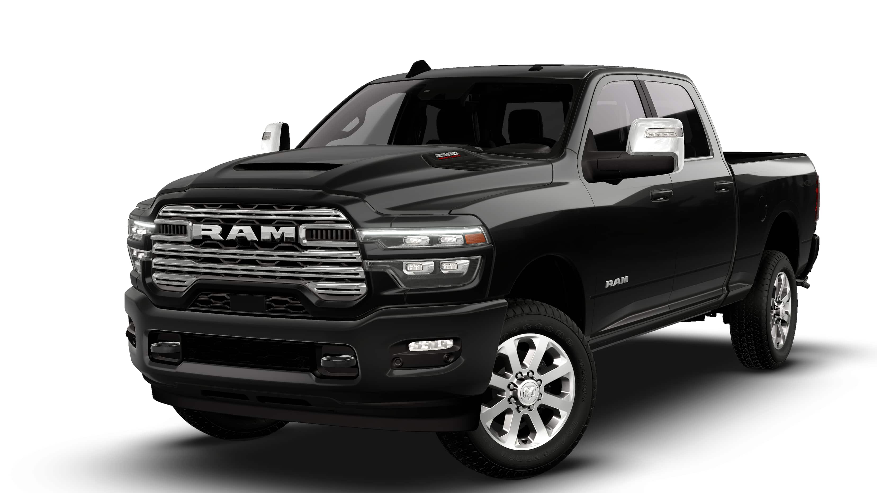 2026 Ram Ram Pickup 2500 Laramie