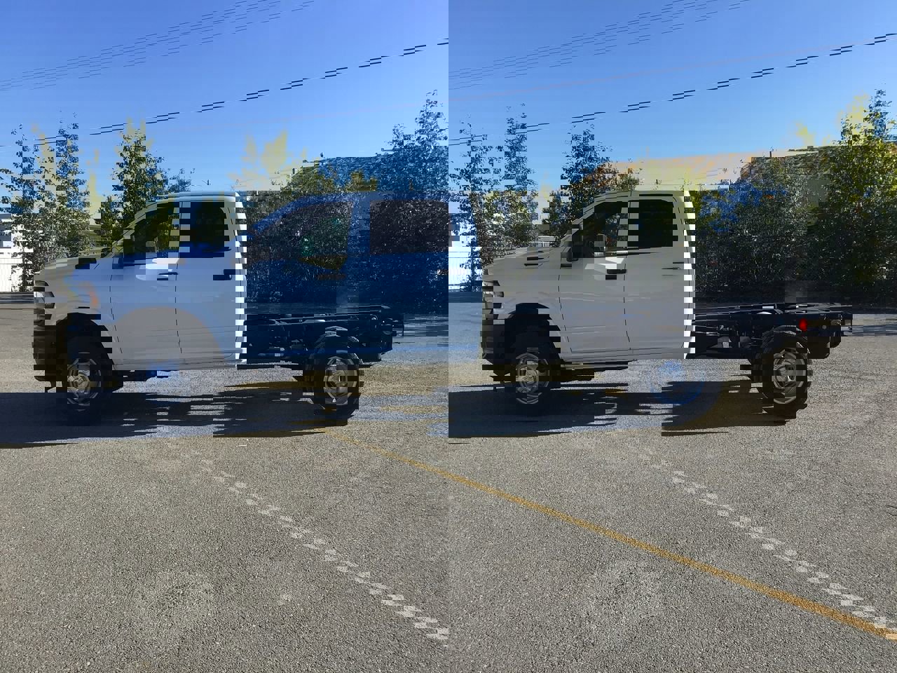 2024 RAM 3500 Chassis Cab