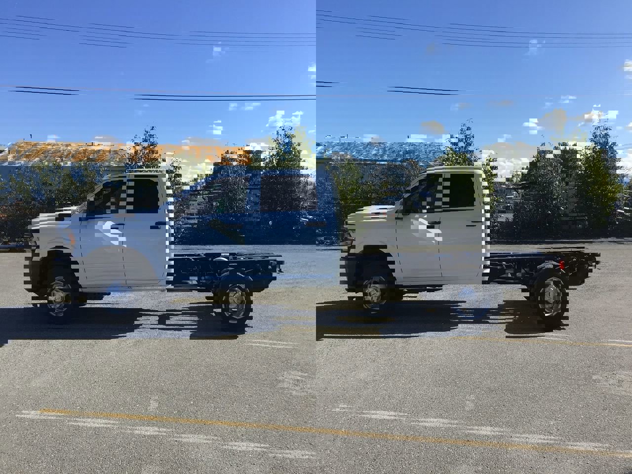 2024 RAM 3500 Chassis Cab