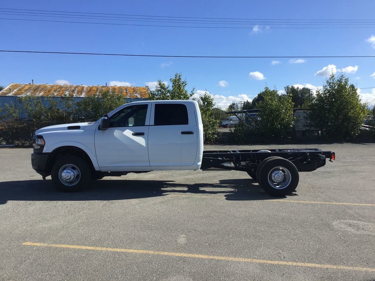 2024 RAM 3500 Chassis Cab