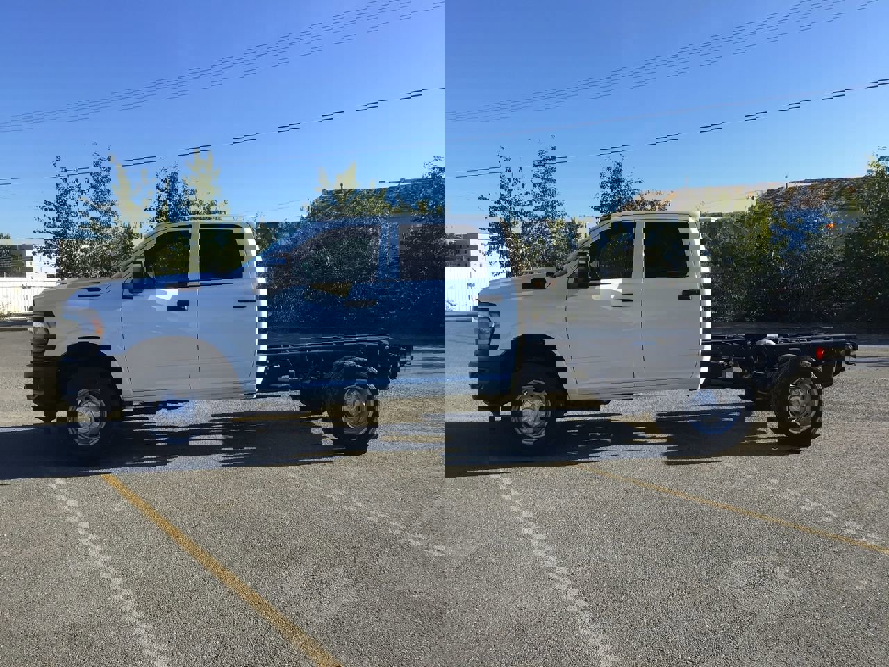 2024 RAM 3500 Chassis Cab