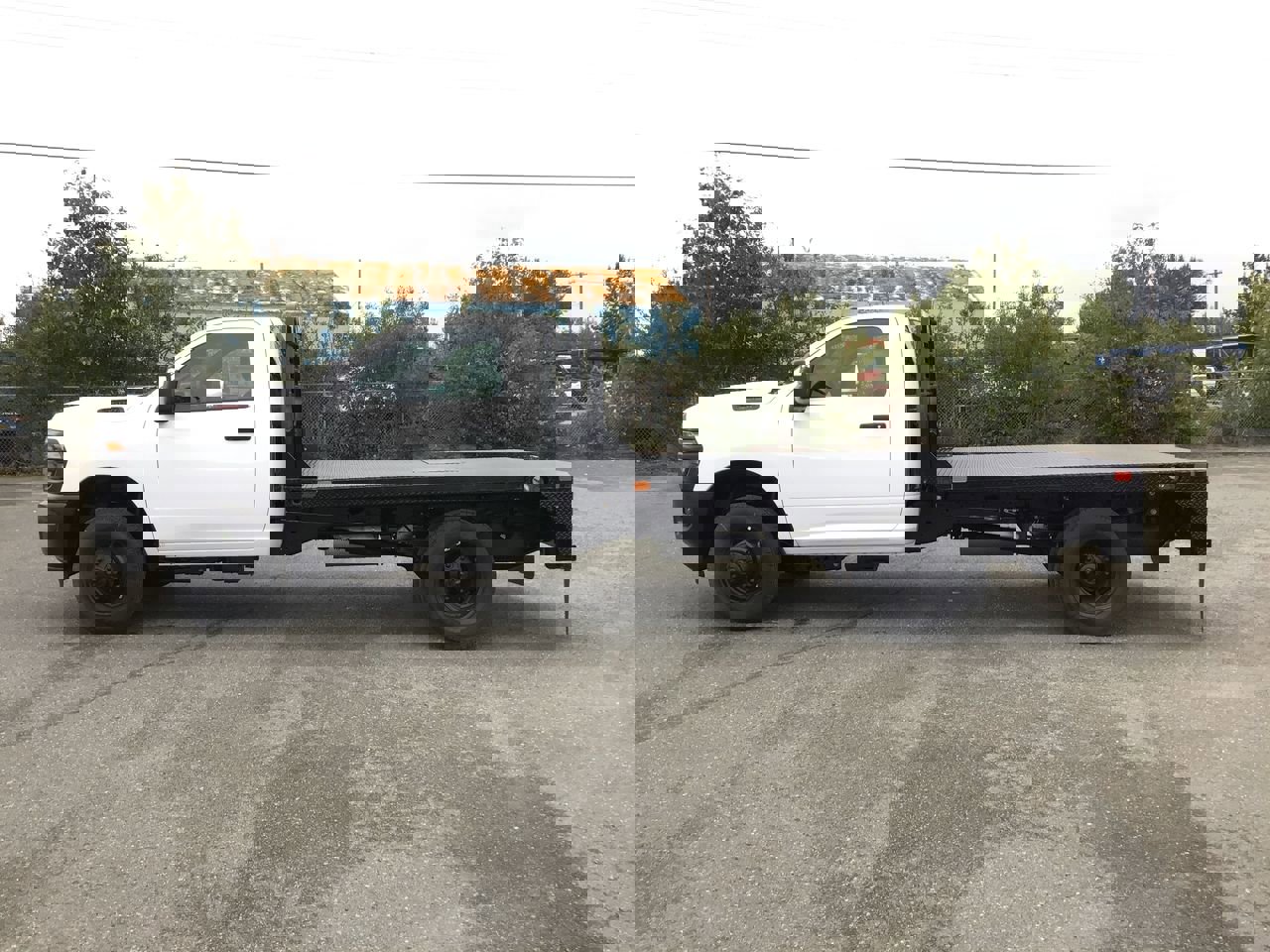 2025 RAM 3500 Chassis Cab