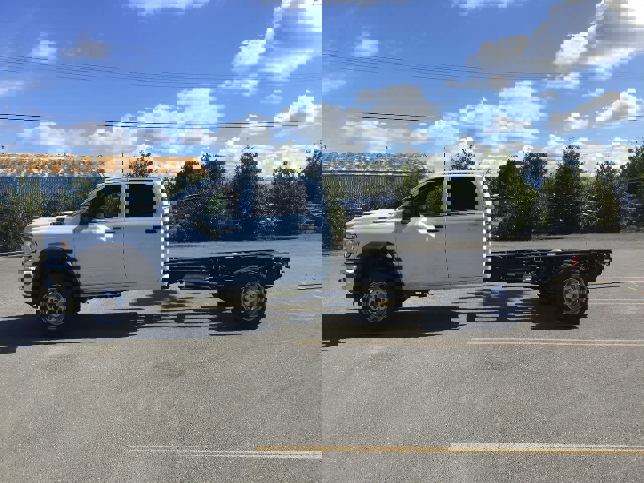 2024 RAM 5500 Chassis Cab