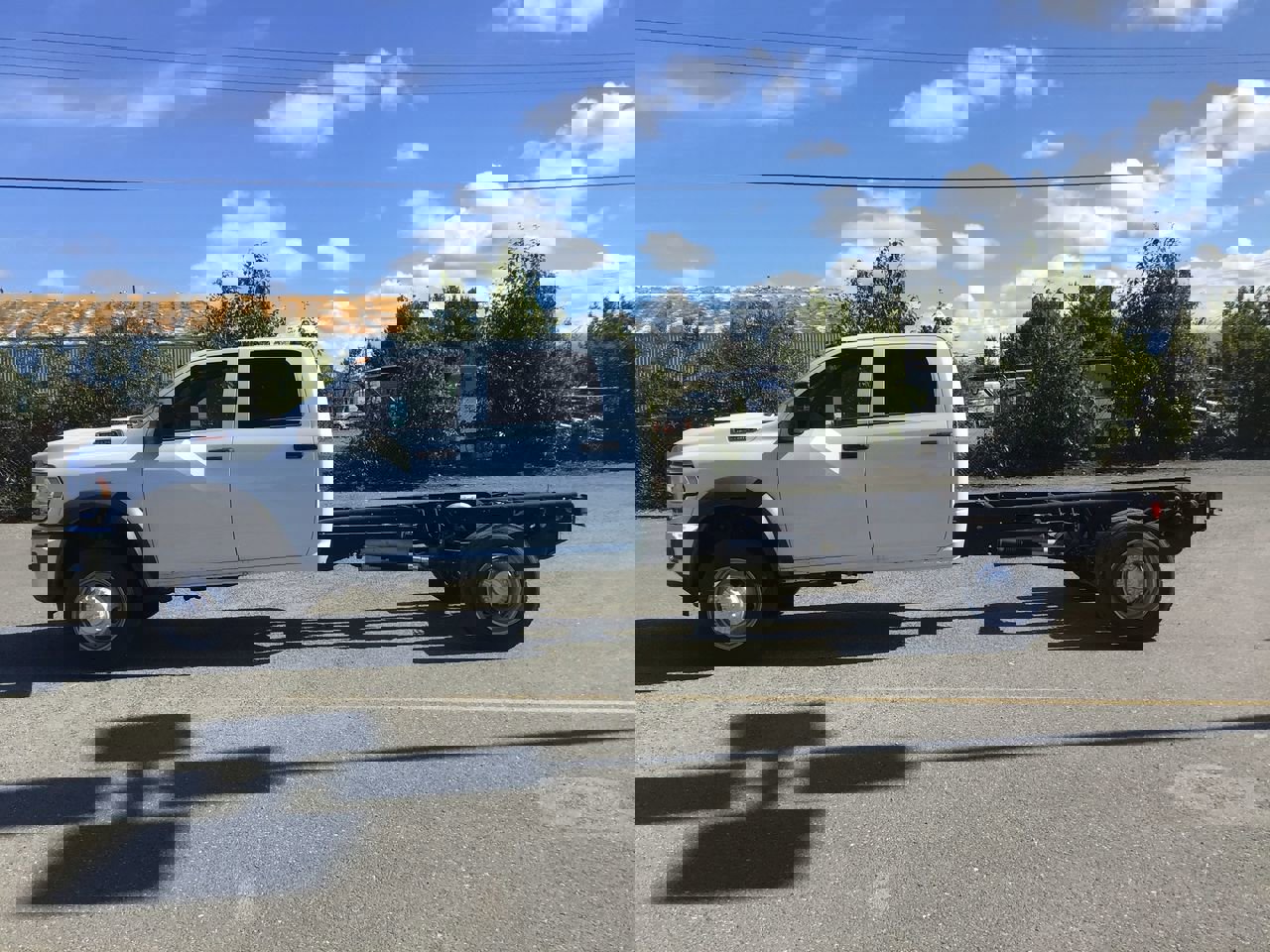 2024 RAM 5500 Chassis Cab