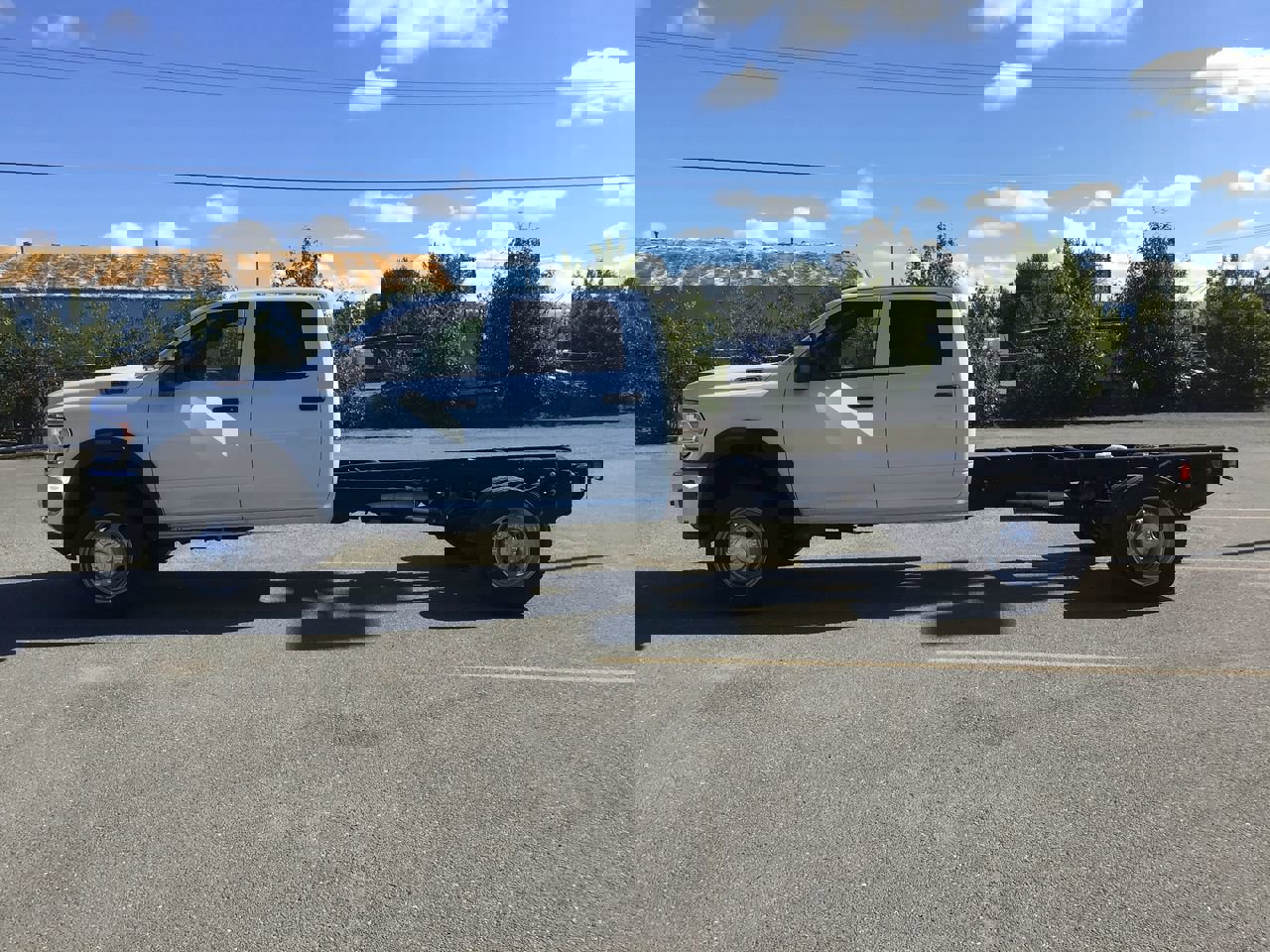 2024 RAM 5500 Chassis Cab