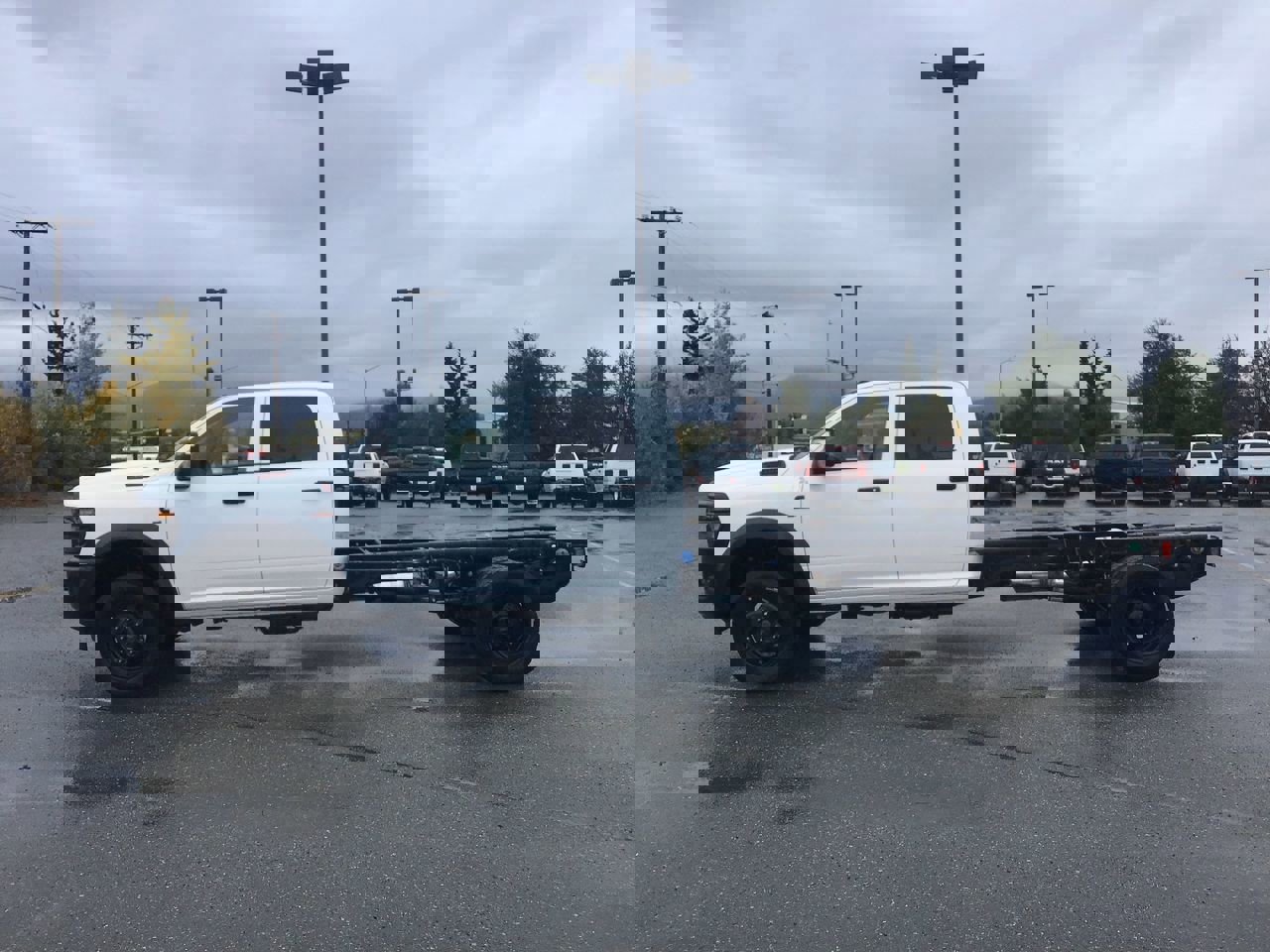 2026 RAM 5500 Chassis Cab
