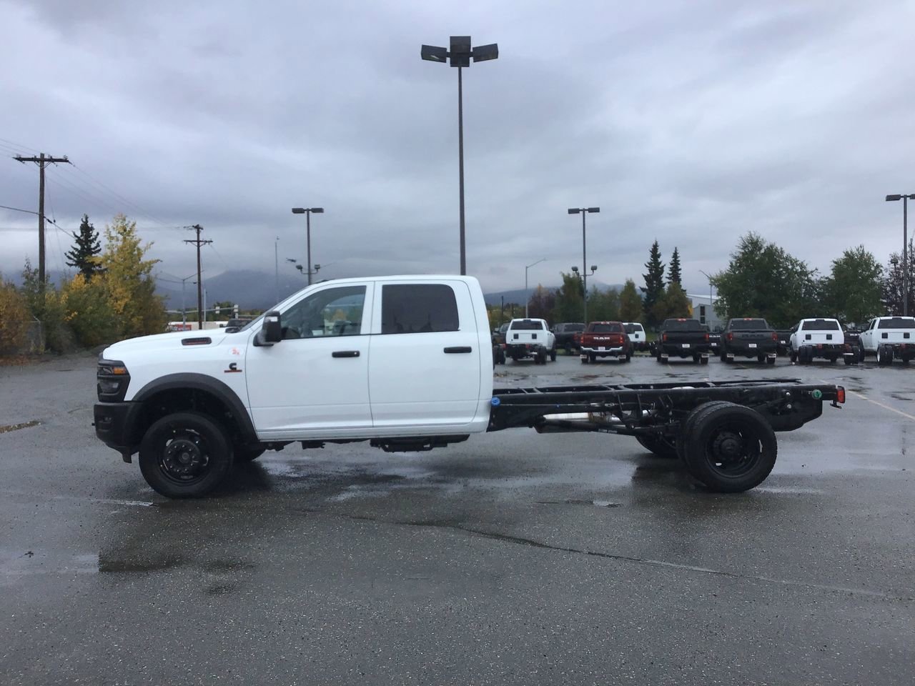 2026 RAM 5500 Chassis Cab