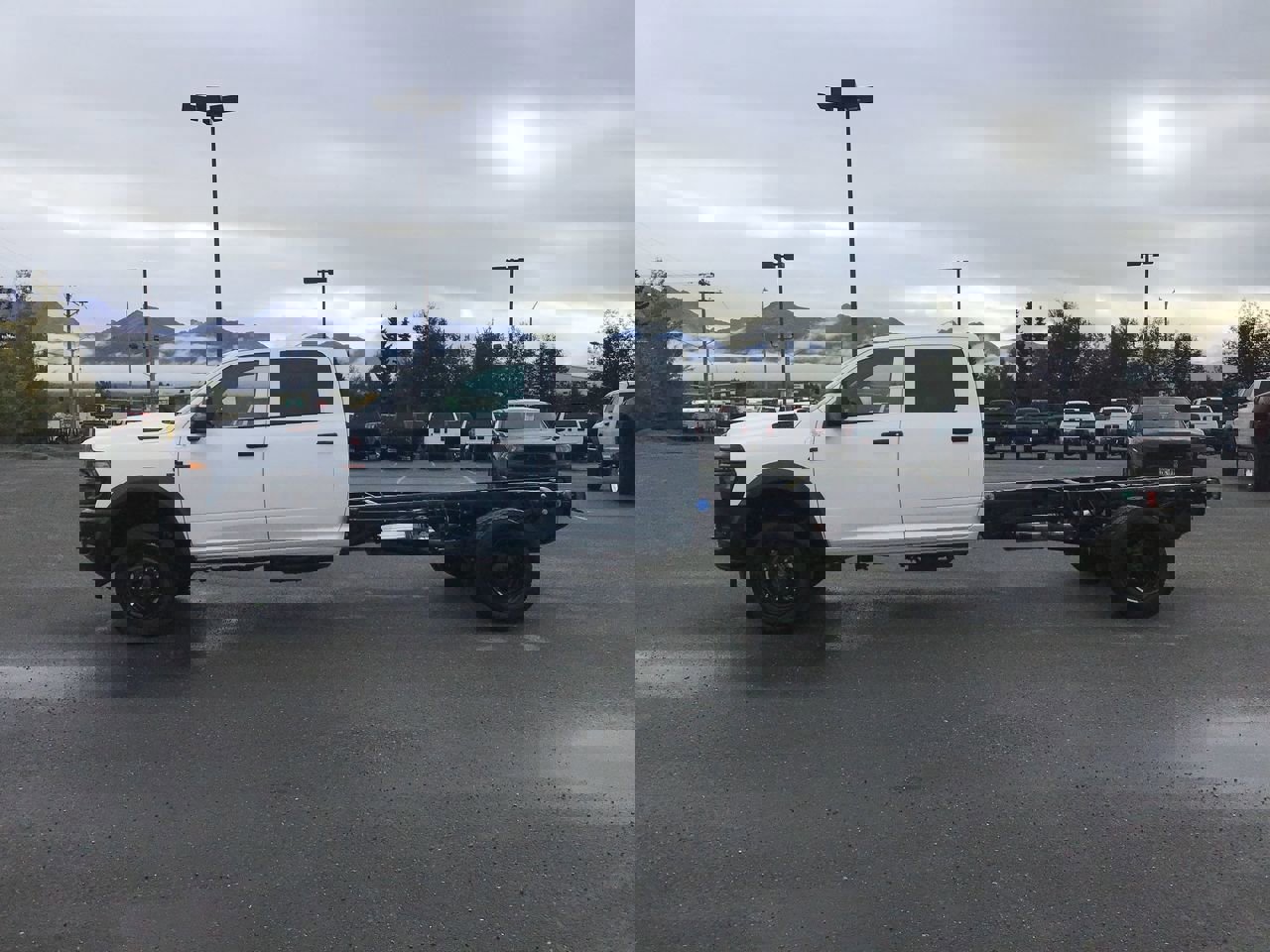 2026 RAM 5500 Chassis Cab