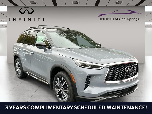 2025 Infiniti QX60