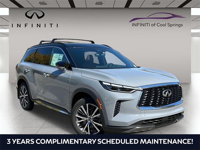 2025 Infiniti QX60