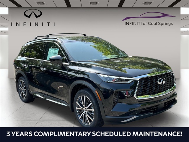 2025 Infiniti QX60