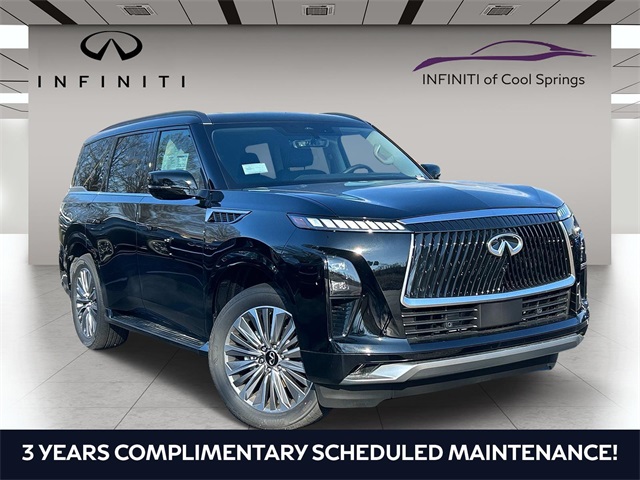 2025 Infiniti QX80