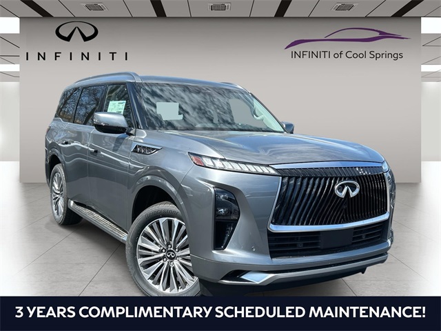 2025 Infiniti QX80