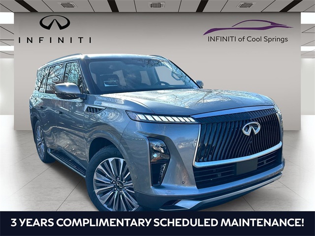 2025 Infiniti QX80
