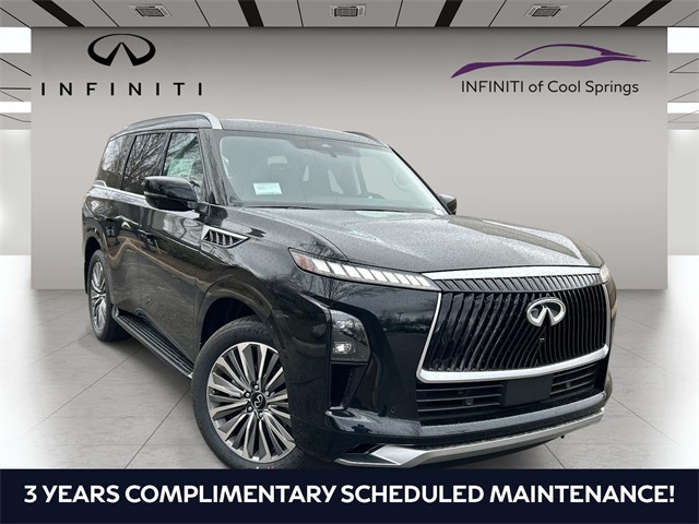 2025 Infiniti QX80