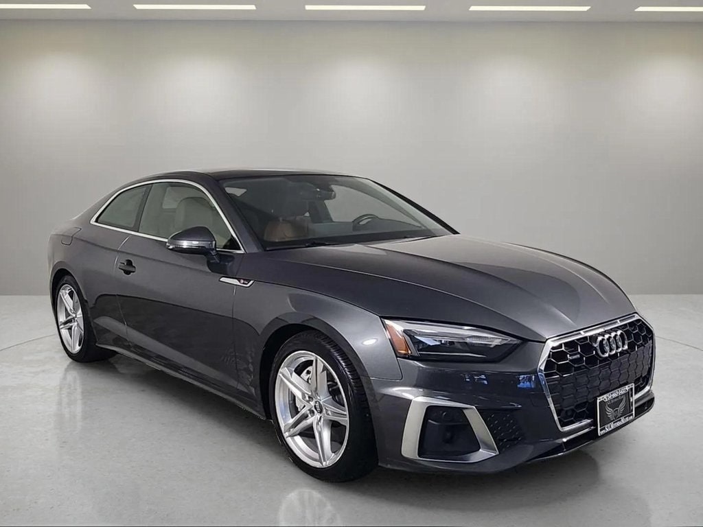 2021 Audi A5 Coupe