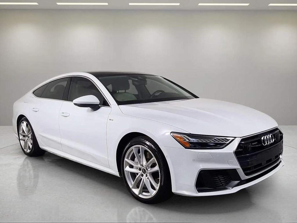 2022 Audi A7
