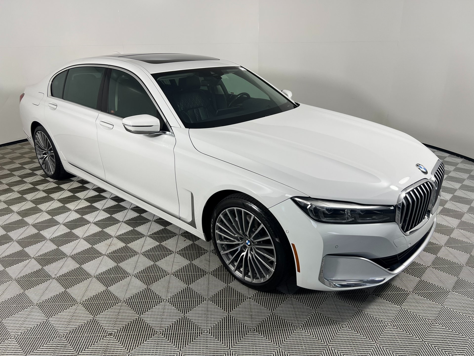 2020 BMW 7 Series