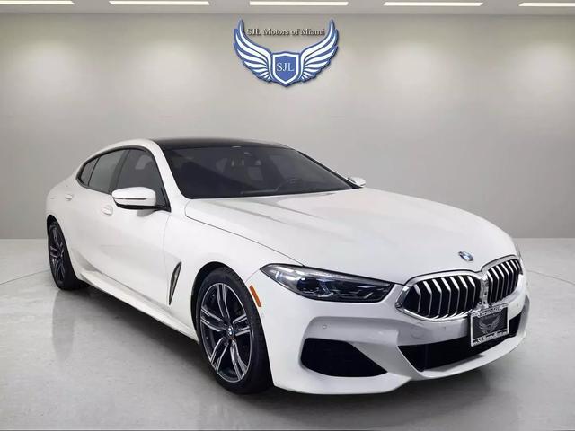 2022 BMW 8 Series