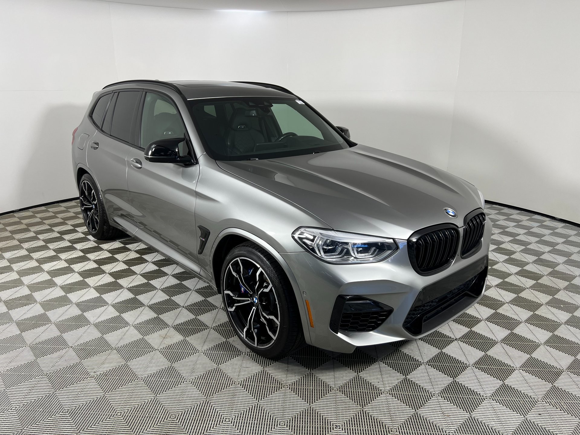 2021 BMW X3 M