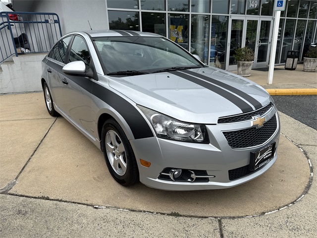 2014 Chevrolet Cruze