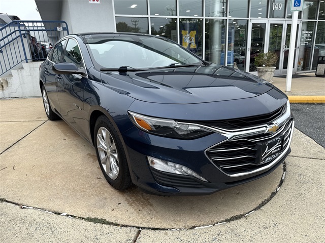 2019 Chevrolet Malibu