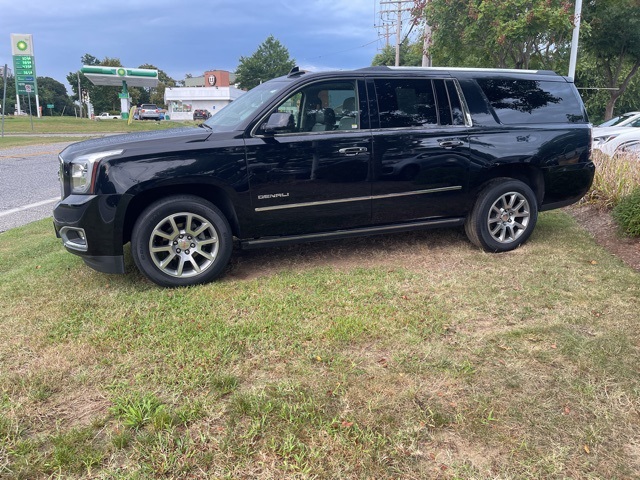 2017 GMC Yukon Xl