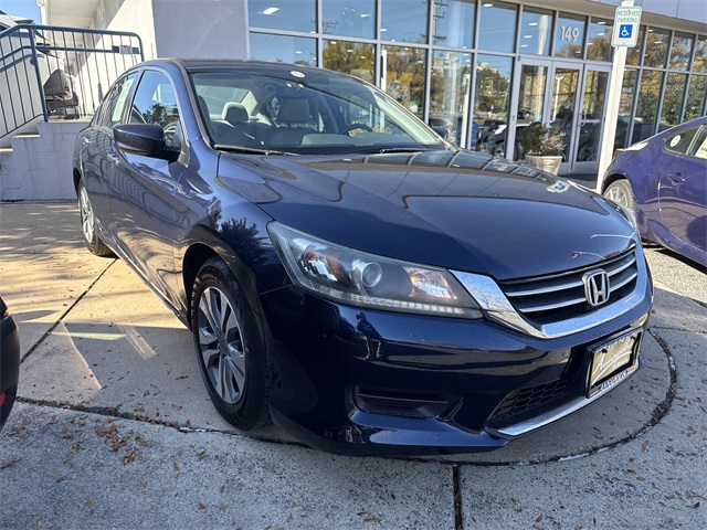 2015 Honda Accord Sedan