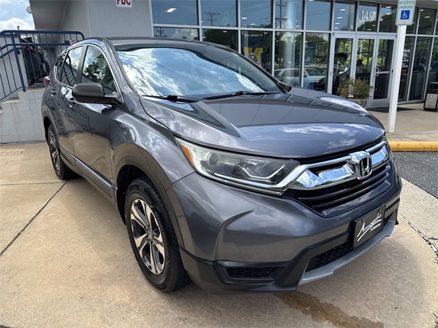 2017 Honda CR-V