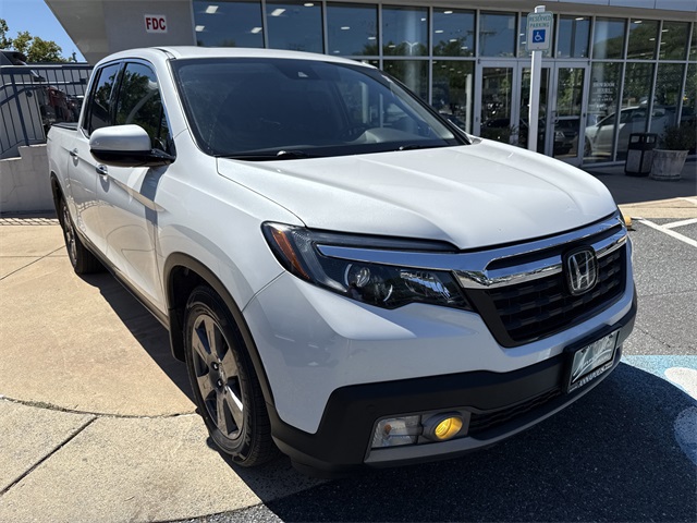 2020 Honda Ridgeline