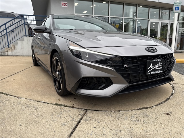 2023 Hyundai Elantra