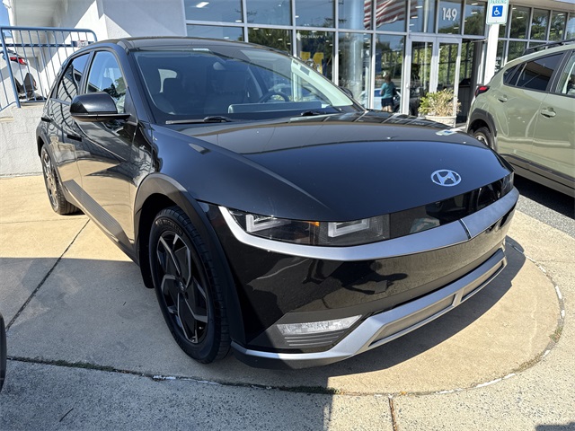 2022 Hyundai Ioniq 5