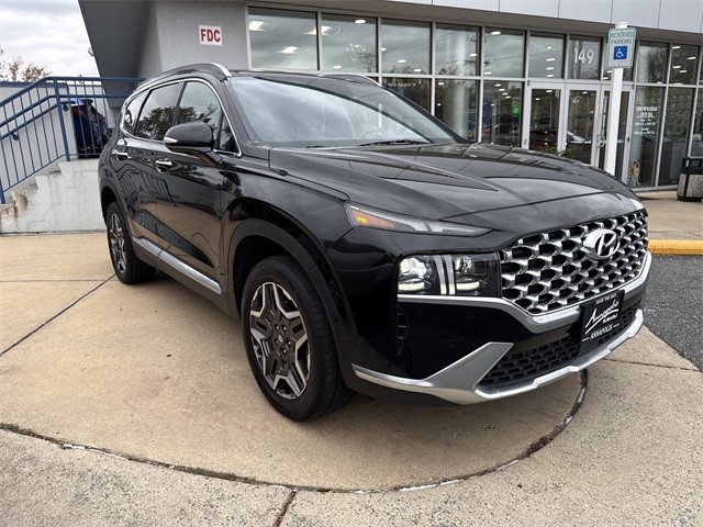 2023 Hyundai Santa Fe