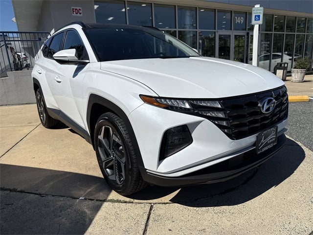 2022 Hyundai Tucson Hybrid