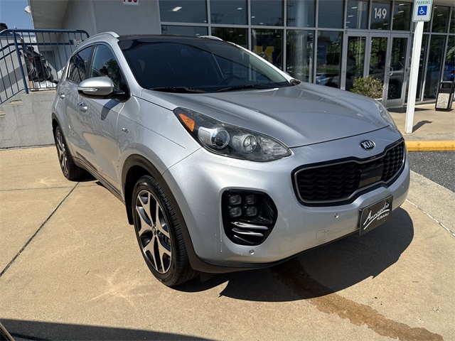 2017 Kia Sportage
