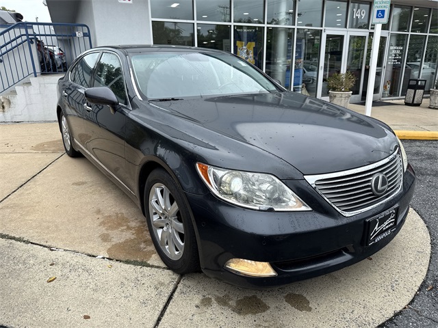 2007 Lexus Ls 460