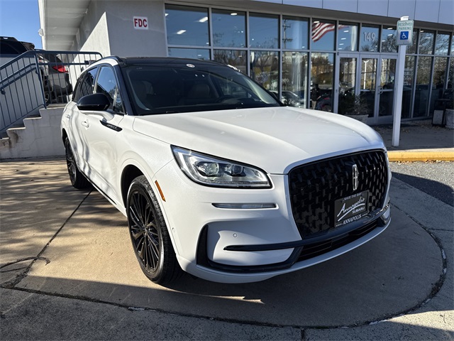 2024 Lincoln Corsair