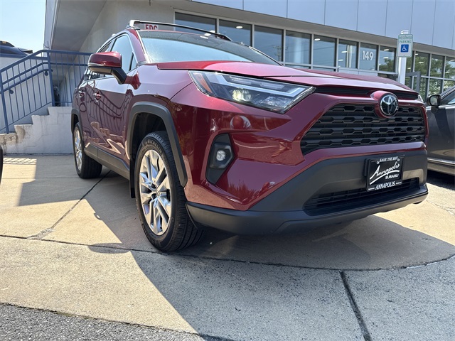 2022 Toyota RAV4