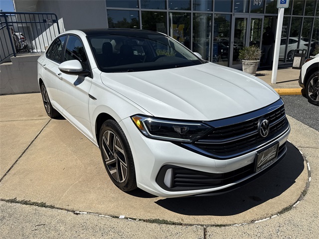 2023 Volkswagen Jetta